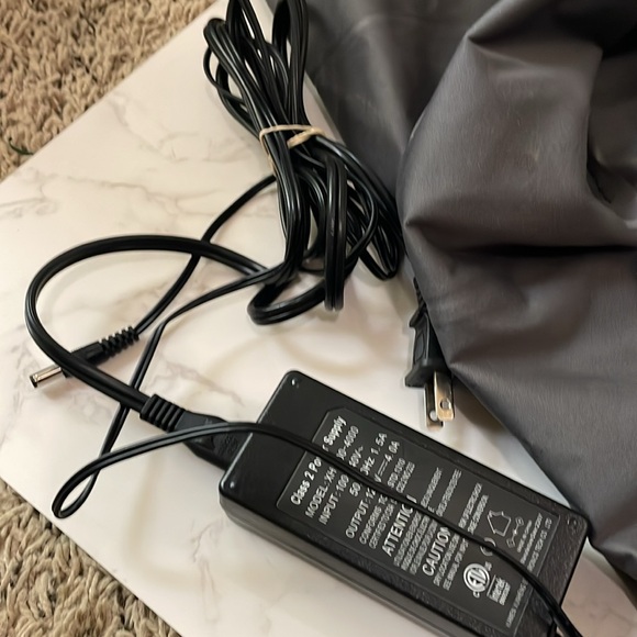 Tactile Medical Entre Plus PD08-NG w/ Leg Compression Sleeve Full Flexitouch - Picture 3 of 8